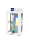 Transparenter Dildo mit Hoden 15.5cm X 3.5cm von X Ray kaufen - Fesselliebe