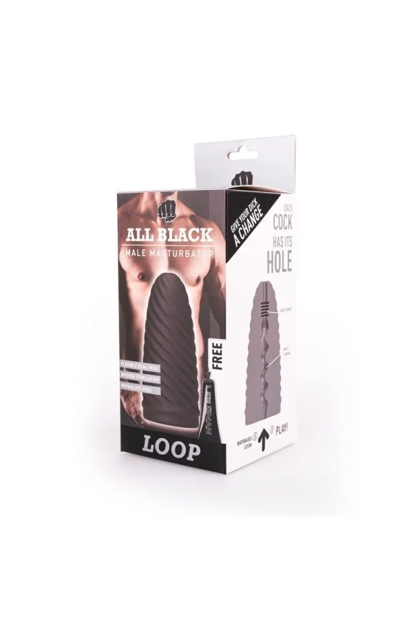 Masturbator Loop von All Black kaufen - Fesselliebe