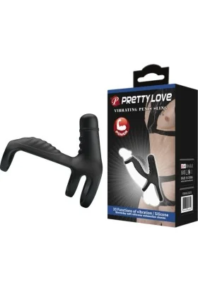 Elastische Verlngerungshülse aus Weichem Silikon von Pretty Love Male