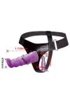 Ultra Harness Female Anal und Vaginal Lila von Baile Harness Collection kaufen - Fesselliebe