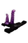 Ultra Harness Female Anal und Vaginal Lila von Baile Harness Collection kaufen - Fesselliebe