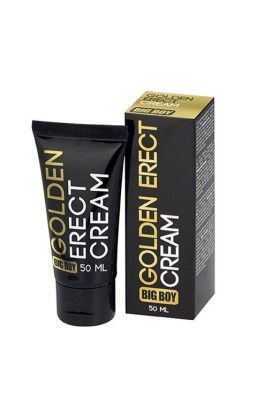 Big Boy Golden Erect Creme von Big Boy kaufen | Fesselliebe