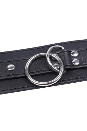 O-Ring-Verschlossene Handgelenk Fesseln von Ohmama Fetish kaufen | Fesselliebe