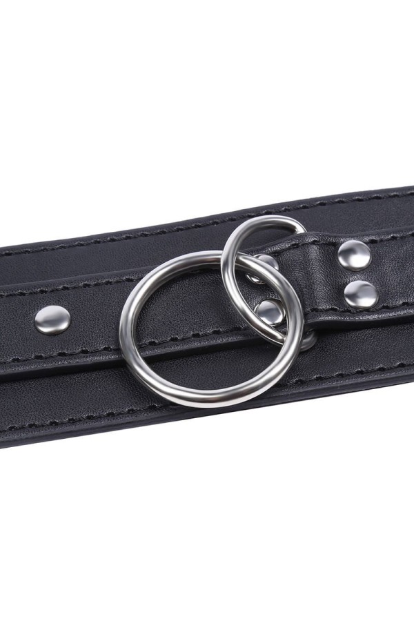 O-Ring-Verschlossene Handgelenk Fesseln von Ohmama Fetish kaufen | Fesselliebe