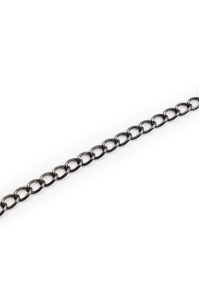 Japanische Nippelklammern mit Schwarzer Kette von Ohmama Fetish kaufen | Fesselliebe