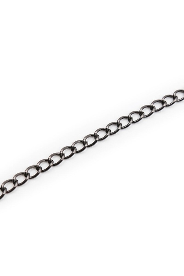 Japanische Nippelklammern mit Schwarzer Kette von Ohmama Fetish kaufen | Fesselliebe