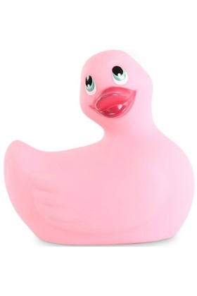 Ich Rubbe Mein Duckie Classic Vibrating Duck Pink von Big Teaze Toys kaufen | Fesselliebe