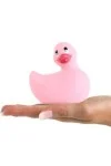 I Rub My Duckie Klassische Vibrierende Badeente Pink von Big Teaze Toys kaufen - Fesselliebe