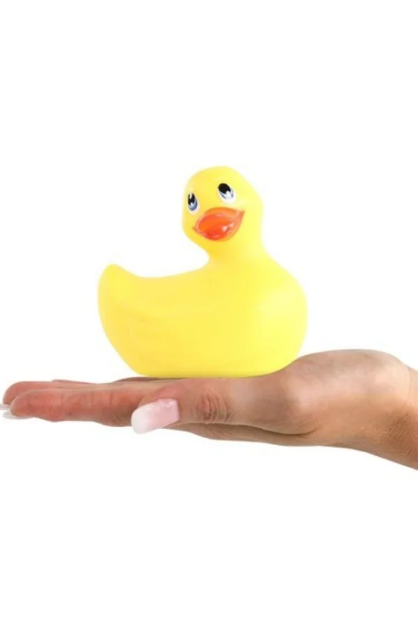 I Rub My Duckie Klassische Vibrierende Badeente Gelb von Big Teaze Toys kaufen - Fesselliebe