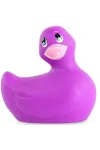 I Rub My Duckie Klassische Vibrierende Badeente Lila von Big Teaze Toys kaufen - Fesselliebe