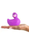 I Rub My Duckie Klassische Vibrierende Badeente Lila von Big Teaze Toys kaufen - Fesselliebe