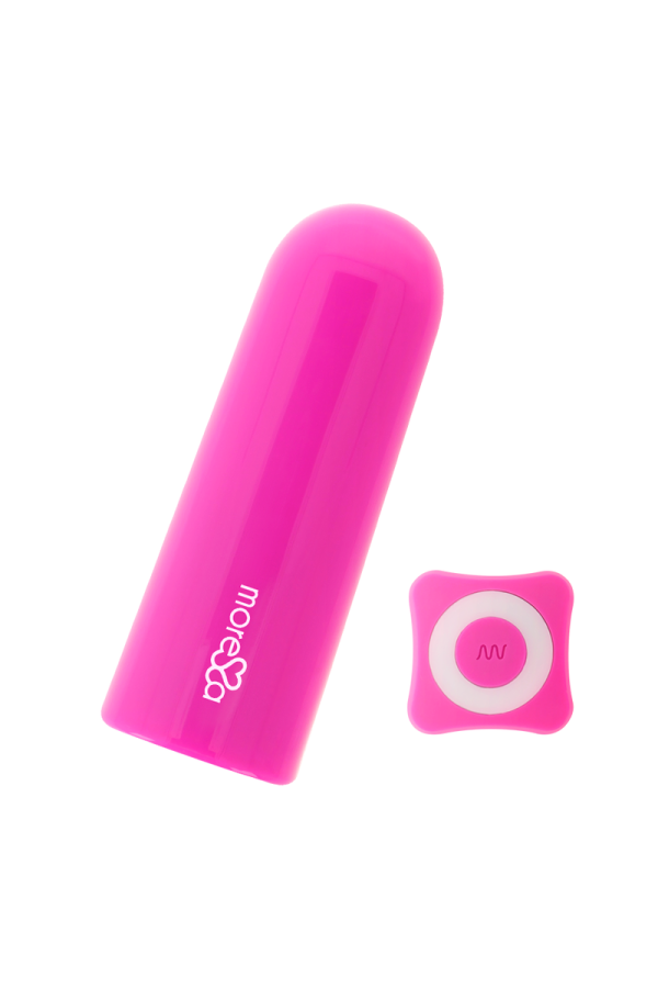 Nix Vibrator mit Fernbedienung Rosa von Moressa kaufen | Fesselliebe