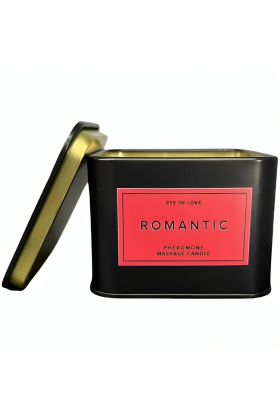 Romantische Massagekerze für Männer 150 ml von Eye Of Love kaufen | Fesselliebe