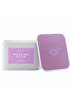 Morgenglow-Massagekerze für Frauen 150 ml von Eye Of Love kaufen | Fesselliebe