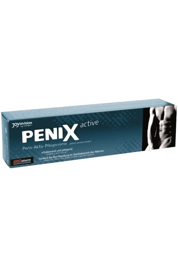 EROpharm – PeniX active, 75 ml von Joydivision Eropharm kaufen - Fesselliebe