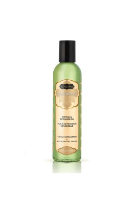 Vanille Massageöl mit Sandelholz 236ml von Kamasutra Cosmetics kaufen | Fesselliebe
