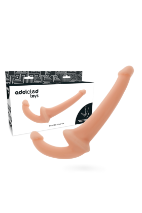 Dildo mit Rna S ohne Natürliche Unterstützung von Addicted Toys kaufen | Fesselliebe