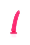 Dildo Pink Silikon 17 X 3cm von Deltaclub kaufen - Fesselliebe