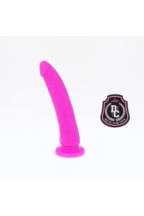 Toys Lila Dildo Medizinisches Silikon 17 cm -O- 3 cm von Deltaclub kaufen | Fesselliebe