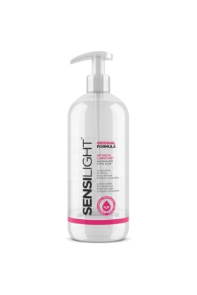 Sensilight Originalformel Schmiermittel auf Wasserbasis 500 ml von Intimateline Intimateline kaufen | Fesselliebe