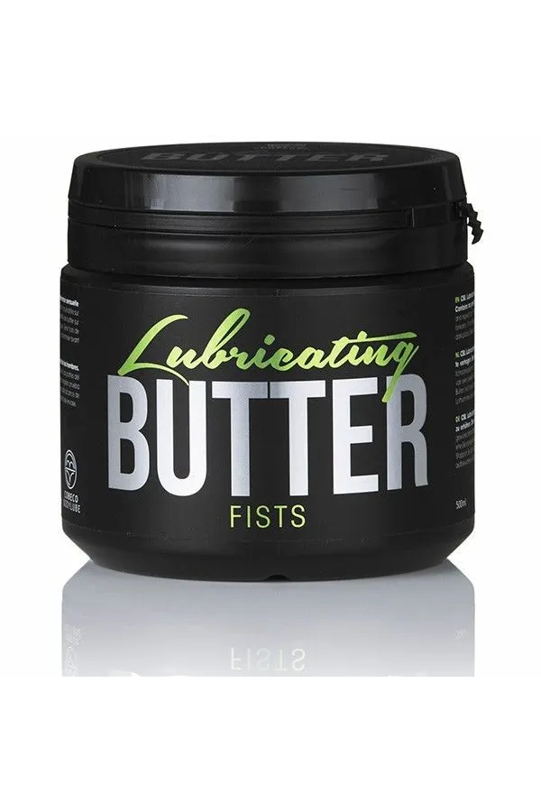 Cbl Lubricating Butter Fists 500 ml von Cobeco - Cbl kaufen - Fesselliebe