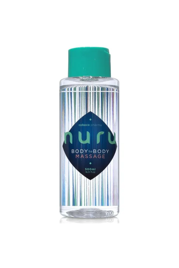 Nuru Body2body Massagegel 500ml von Cobeco - Cbl kaufen - Fesselliebe