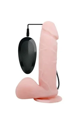 Oliver realistischer Dildo mit Vibration von Baile Vibrators