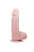 Oliver Dildo Realistisch mit Vibration von Baile Vibrators