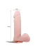 Oliver Dildo Realistisch mit Vibration von Baile Vibrators