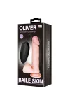 Oliver Dildo Realistisch mit Vibration von Baile Vibrators kaufen - Fesselliebe