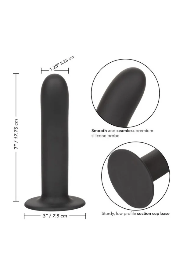 Calex Boundless Dildo 17,8cm Harness Kompatibel von California Exotics kaufen - Fesselliebe