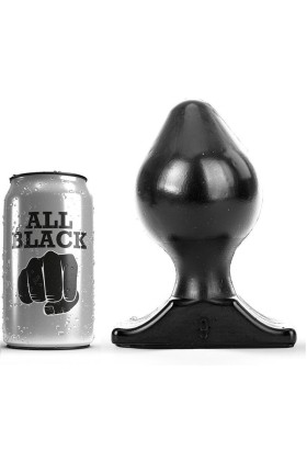 Stecker 16,5 cm von All Black kaufen | Fesselliebe