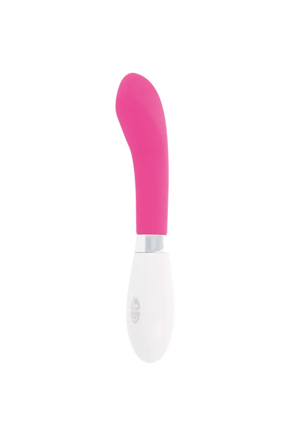 John Vibrator Pink von Glossy kaufen - Fesselliebe