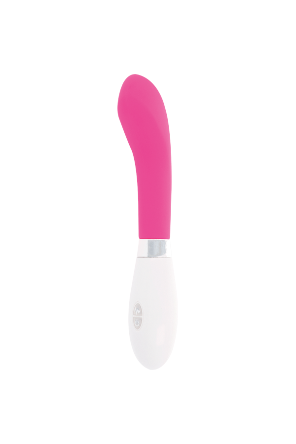 John Vibrator Rosa von Glossy kaufen | Fesselliebe