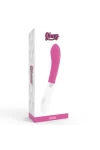 John Vibrator Pink von Glossy kaufen - Fesselliebe