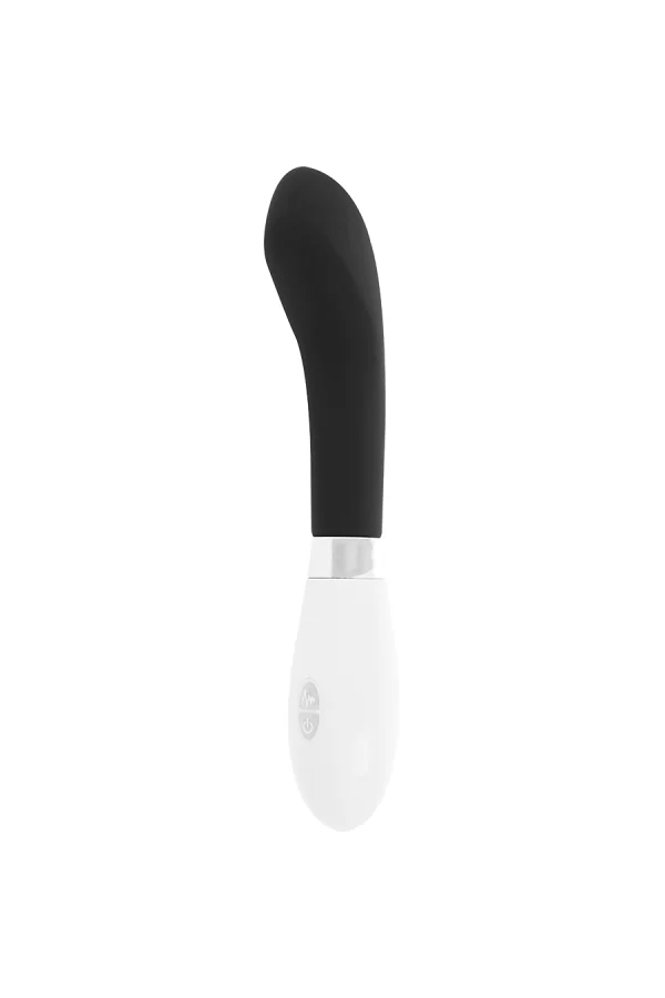 John Vibrator Schwarz von Glossy kaufen - Fesselliebe