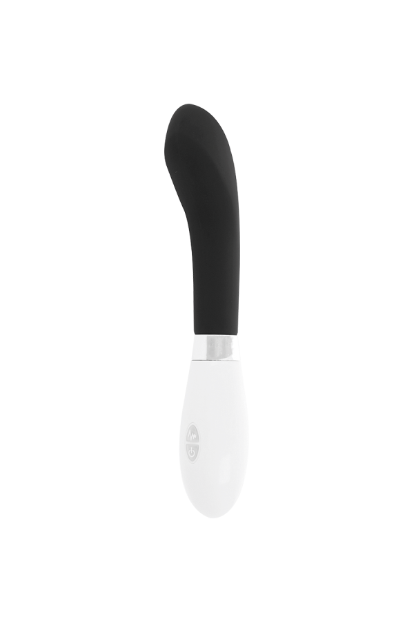 John Vibrator Schwarz von Glossy kaufen | Fesselliebe