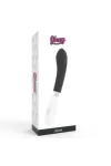 John Vibrator Schwarz von Glossy kaufen - Fesselliebe