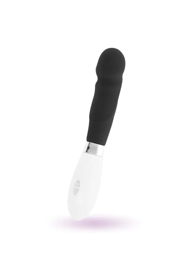 Paul Vibrator Schwarz von Glossy kaufen - Fesselliebe