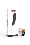 Paul Vibrator Schwarz von Glossy kaufen - Fesselliebe