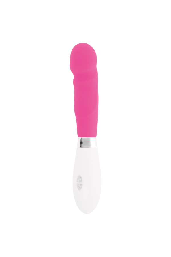 Paul Vibrator Rosa von Glossy kaufen | Fesselliebe