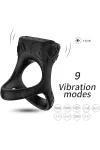 Ringvibrator & Multiposition Schwarz von Armony For Him kaufen - Fesselliebe