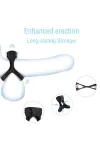 Ringvibrator & Multiposition Schwarz von Armony For Him kaufen - Fesselliebe