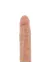 Doppel Dong 40 cm Beige von Get Real