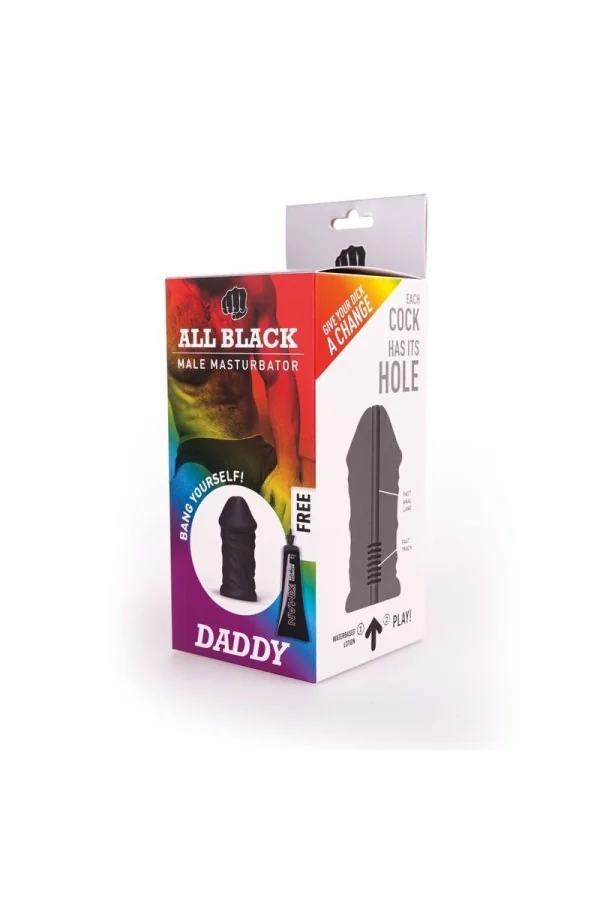 Masturbator Daddy von All Black kaufen - Fesselliebe