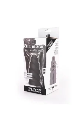 Masturbator-Flick von All Black