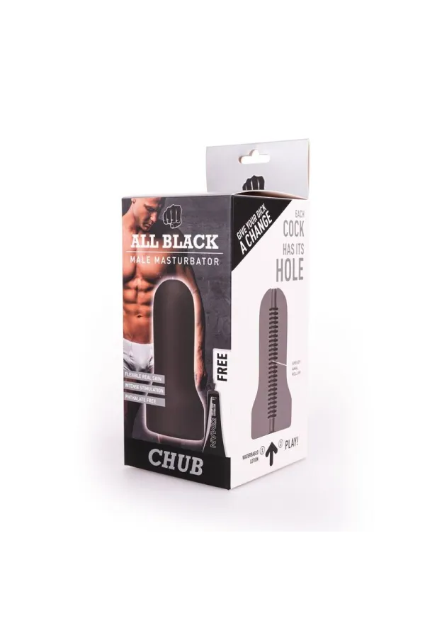 Masturbator Loop von All Black kaufen - Fesselliebe