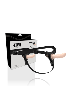 Silikon-Fleisch-G-Spot 12,5 cm von Fetish Submissive Harness kaufen | Fesselliebe