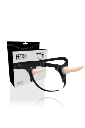 Realistisches Silikonfleisch, 16 cm von Fetish Submissive Harness kaufen | Fesselliebe