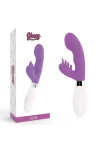 Rabbit Elvis Lila Vibrator von Glossy kaufen - Fesselliebe